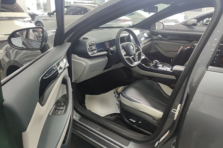 Used BYD Qin PLUS 2021 EV 500KM Luxury Model Driver Seat