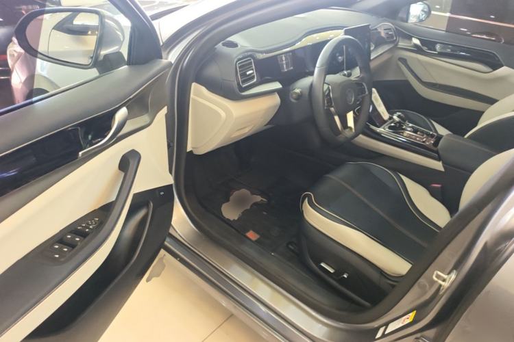 Used BYD Qin PLUS 2021 DM-i 55KM Flagship Model Driver Seat