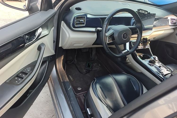 Used BYD Qin PLUS 2021 DM-i 55KM Flagship Model Driver Seat