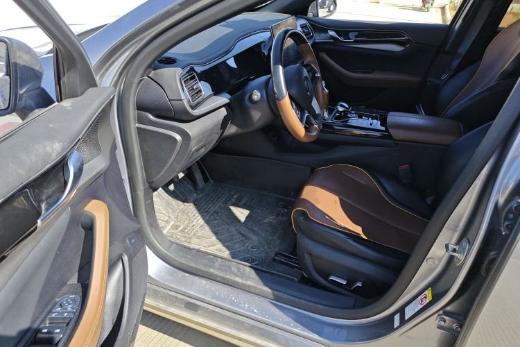 Used BYD Qin PLUS 2021 DM-i 120KM Flagship Model Driver Seat