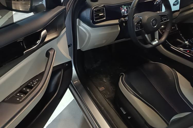 Used BYD Qin PLUS 2021 DM-i 55KM Flagship Model Driver Seat
