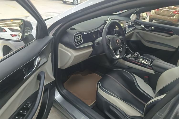 Used BYD Qin PLUS 2021 DM-i 120KM Prestige Model Driver Seat