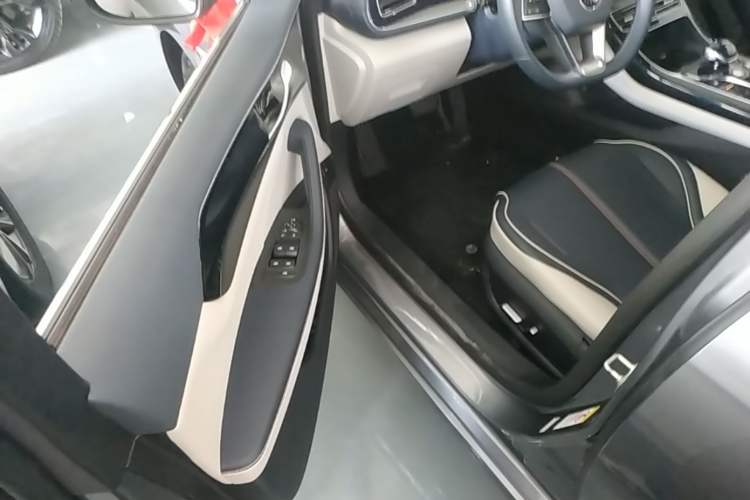 Used BYD Qin PLUS 2021 DM-i 55KM Flagship Model Driver Seat