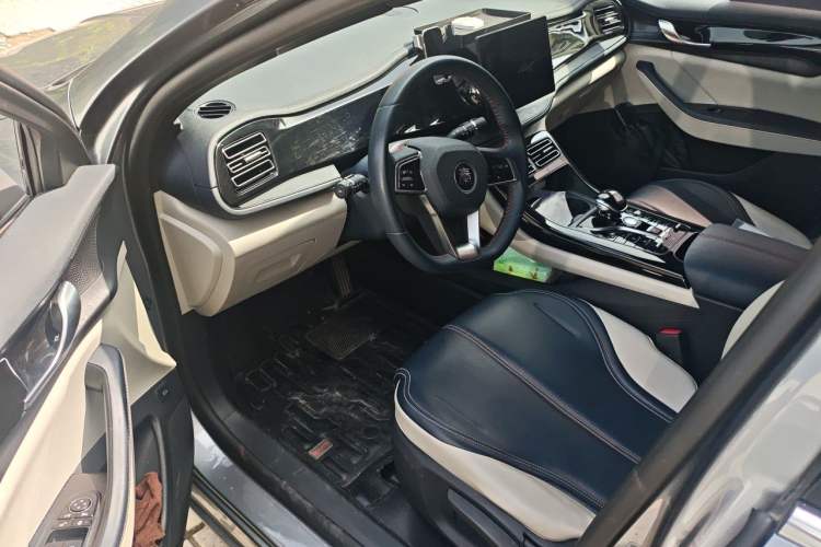 Used BYD Qin PLUS 2021 DM-i 55KM Prestige Model Driver Seat