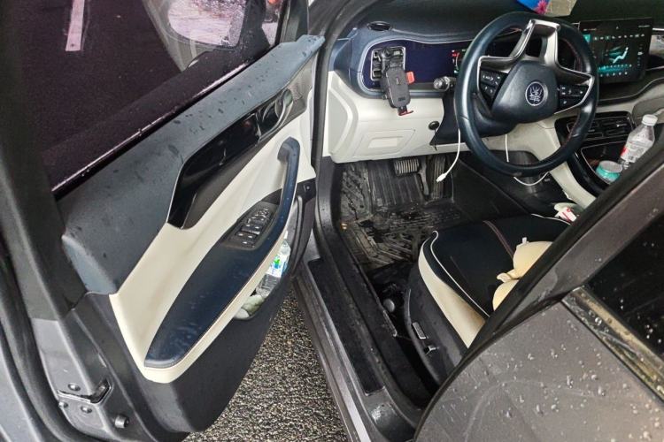 Used BYD Qin PLUS 2021 EV 500KM Luxury Model Driver Seat
