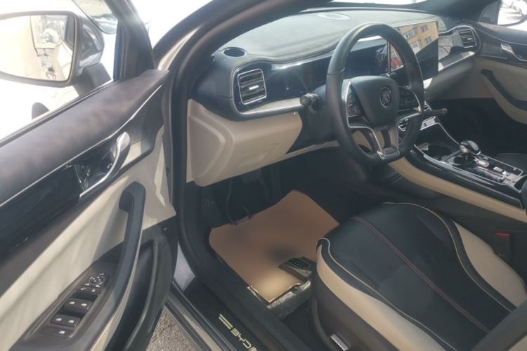 Used BYD Qin PLUS 2021 DM-i 120KM Flagship Model Driver Seat