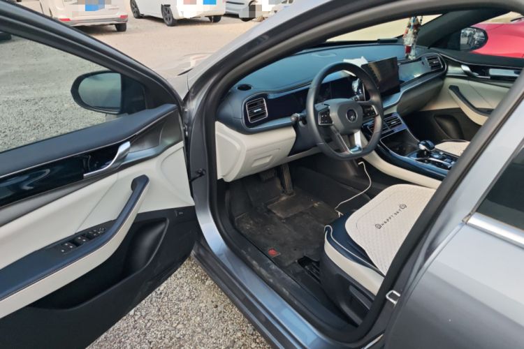 Used BYD Qin PLUS 2021 DM-i 120KM Prestige Model Driver Seat