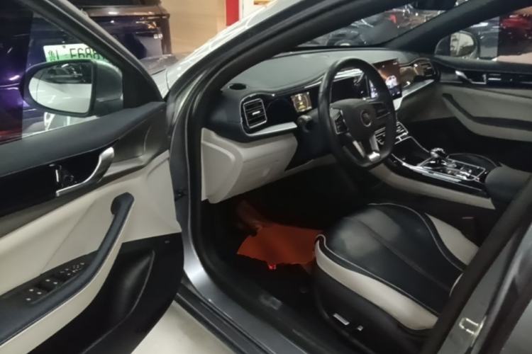 Used BYD Qin PLUS 2021 DM-i 55KM Flagship Model Driver Seat