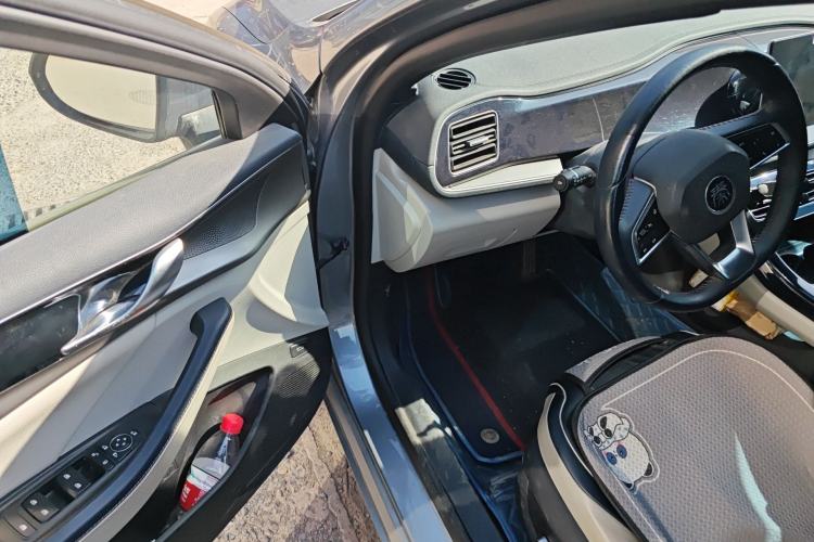 Used BYD Qin PLUS 2021 DM-i 55KM Flagship Model Driver Seat