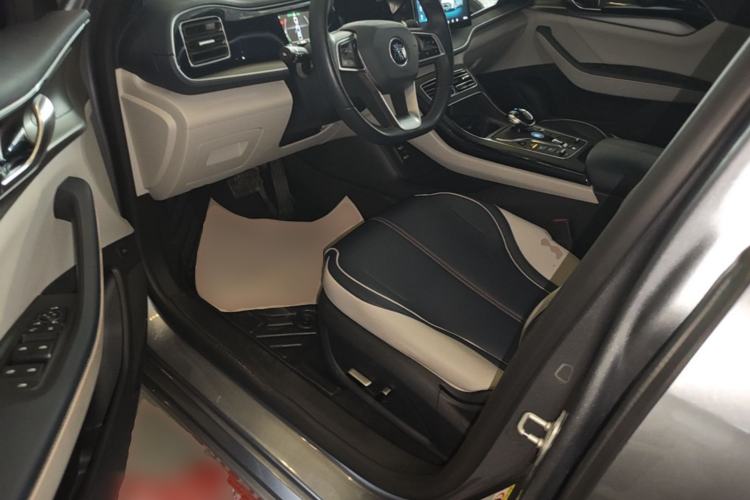 Used BYD Qin PLUS 2021 DM-i 55KM Flagship Model Driver Seat