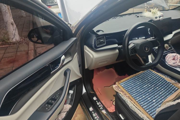 Used BYD Qin PLUS 2021 DM-i 55KM Flagship Model Driver Seat