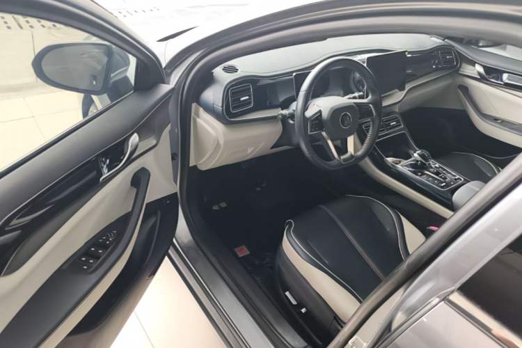 Used BYD Qin PLUS 2021 DM-i 55KM Flagship Model Driver Seat