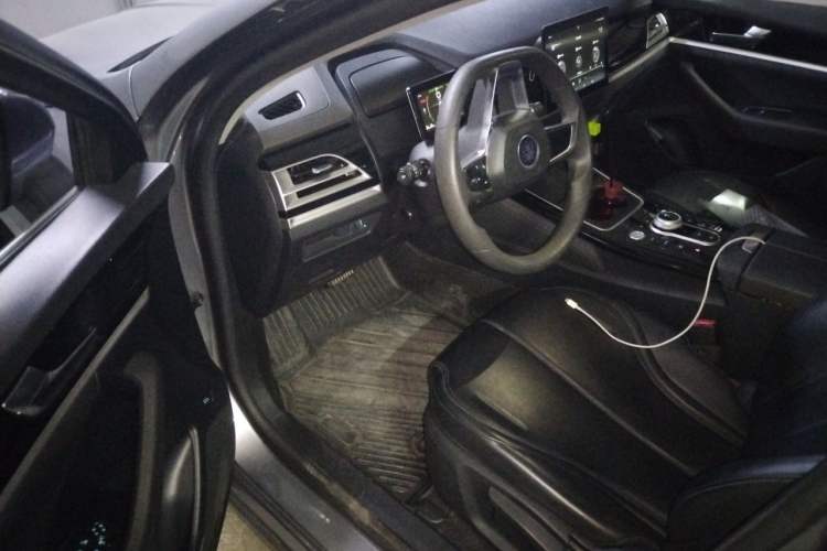 Used BYD Qin PLUS 2021 EV 420KM Commuter Edition Driver Seat
