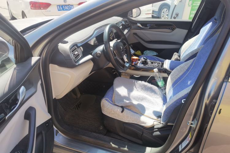 Used BYD Qin PLUS 2021 DM-i 120KM Prestige Model Driver Seat