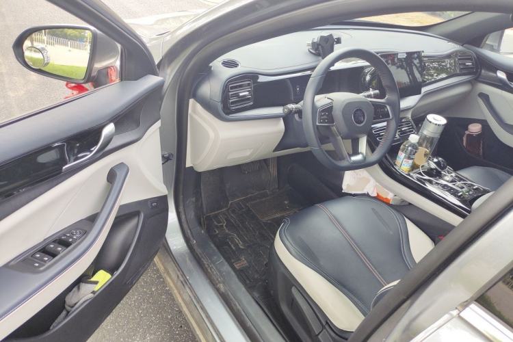 Used BYD Qin PLUS 2021 DM-i 55KM Prestige Model Driver Seat