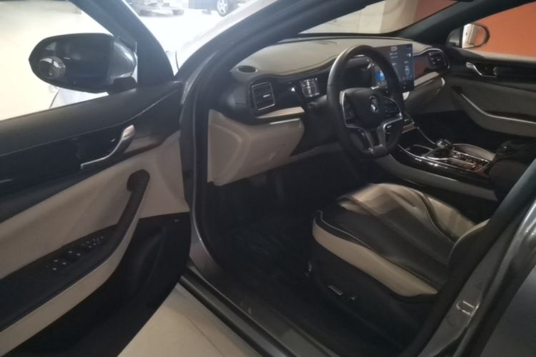 Used BYD Qin PLUS 2021 DM-i 120KM Flagship Model Driver Seat