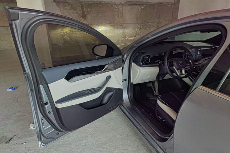 Used BYD Qin PLUS 2021 DM-i 55KM Flagship Model Driver Seat