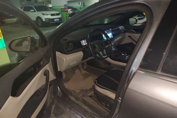 Used BYD Qin PLUS 2021 DM-i 55KM Flagship Model Driver Seat