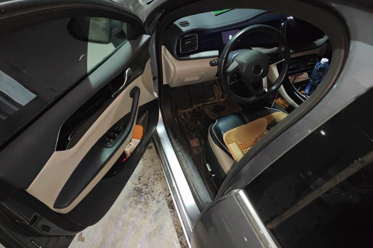 Used BYD Qin PLUS 2021 DM-i 55KM Flagship Model Driver Seat