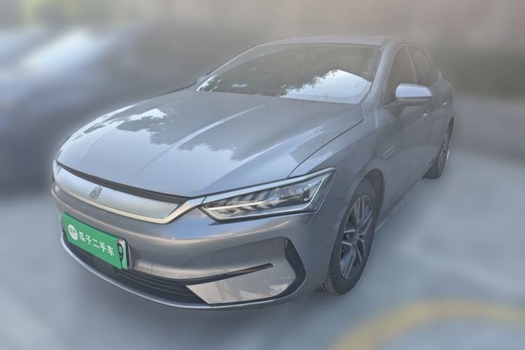 Used BYD Qin PLUS 2021 EV 500KM Luxury Model Guazi used car, China used car export, Used car for sale, Used  cars, Cheapest cars for sale