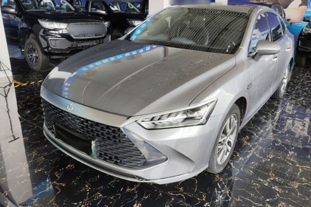Used BYD Qin PLUS 2021 DM-i 120KM Prestige Model