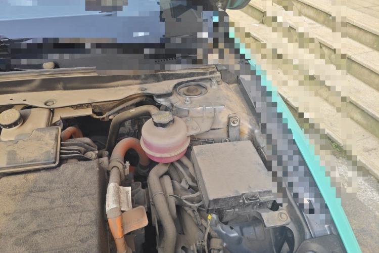 Used BYD Qin PLUS 2021 DM-i 55KM Flagship Model Engine Bay Left