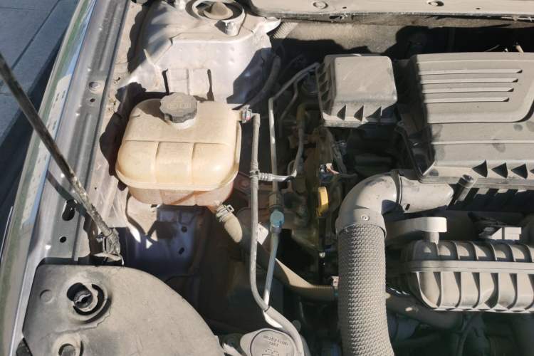 Used BYD Qin PLUS 2021 DM-i 55KM Flagship Model Engine Bay Right