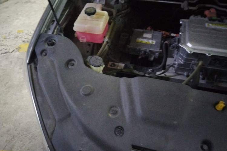 Used BYD Qin PLUS 2021 EV 420KM Commuter Edition Engine Bay Right