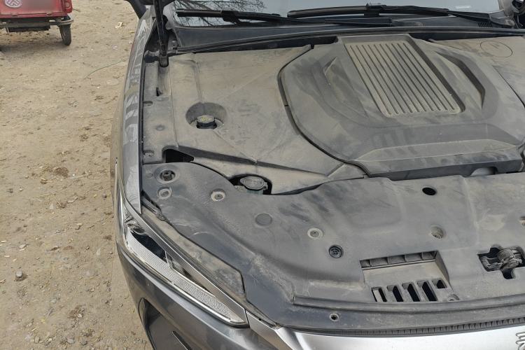 Used BYD Qin PLUS 2021 EV 600KM Flagship Model Engine Bay Right