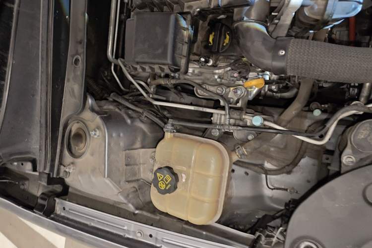 Used BYD Qin PLUS 2021 DM-i 55KM Flagship Model Engine Bay Right