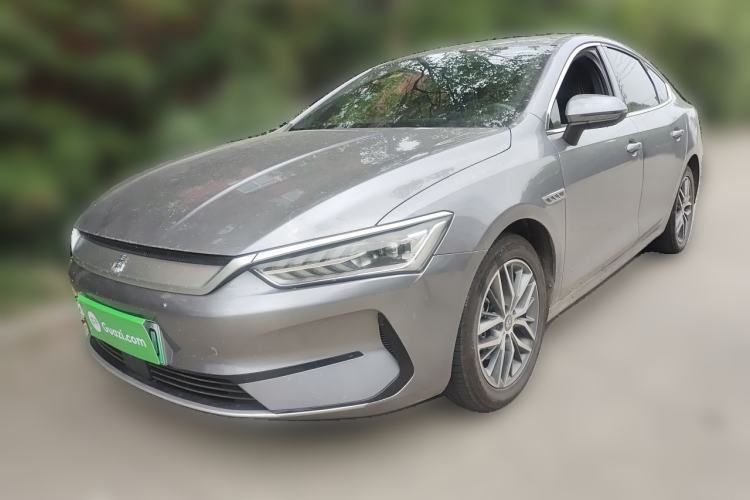 Used BYD Qin PLUS 2021 EV 500KM Luxury Model Guazi used car, China used car export, Used car for sale, Used  cars, Cheapest cars for sale