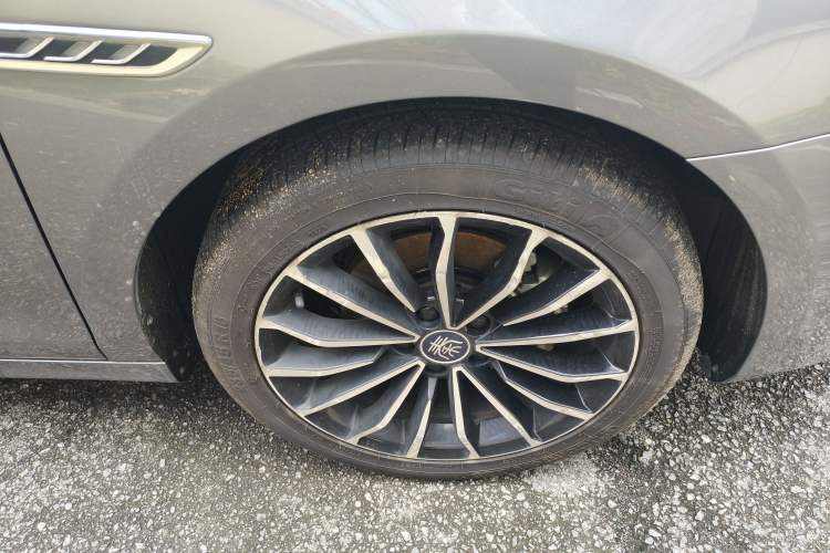 Used BYD Qin PLUS 2021 EV 600KM Flagship Model Exterior 1