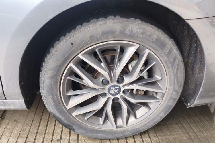 Used BYD Qin PLUS 2021 DM-i 55KM Flagship Model Exterior 1