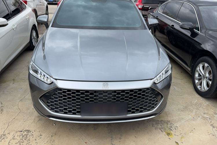 Used BYD Qin PLUS 2021 DM-i 55KM Prestige Model Exterior 1