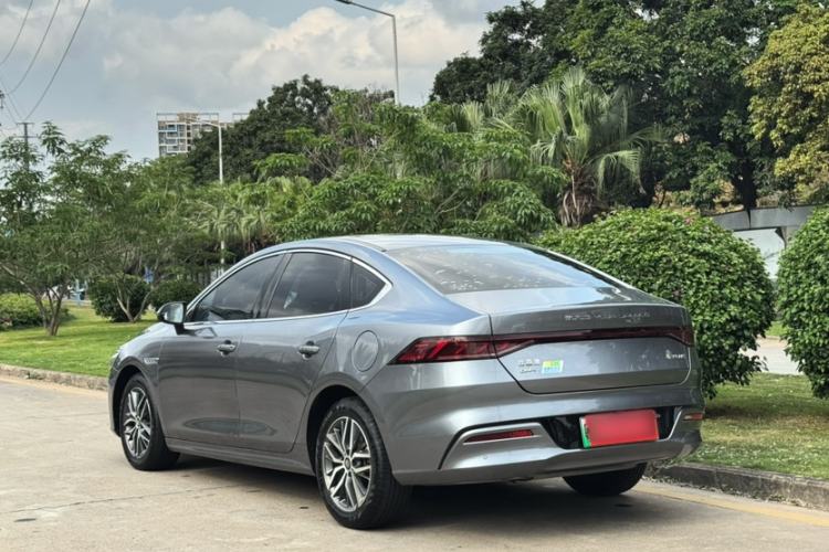 Used BYD Qin PLUS 2021 DM-i 55KM Flagship Model Exterior 10