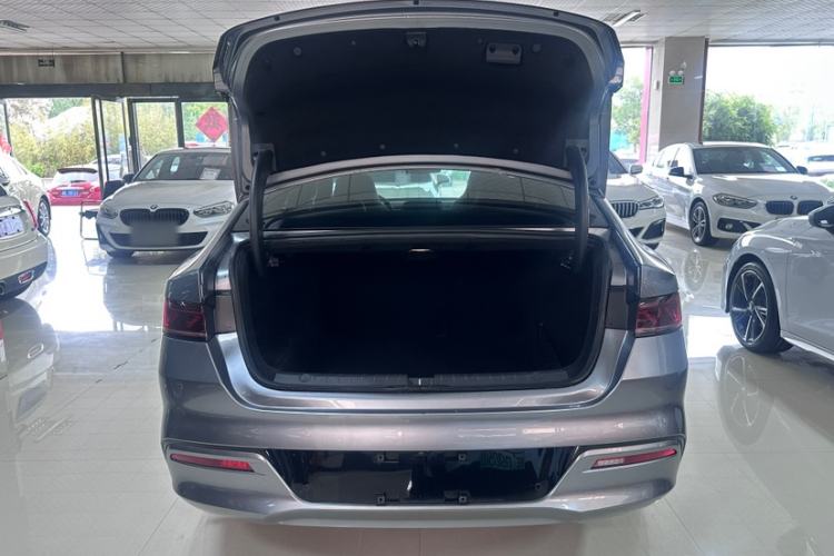 Used BYD Qin PLUS 2021 DM-i 55KM Flagship Model Exterior 10