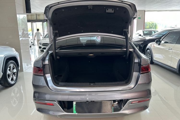 Used BYD Qin PLUS 2021 DM-i 55KM Flagship Model Exterior 11