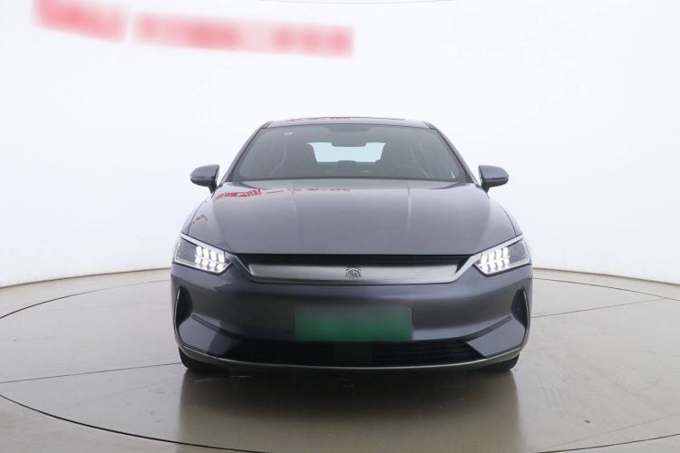 Used BYD Qin PLUS 2021 EV 500KM Premium Model Exterior 2
