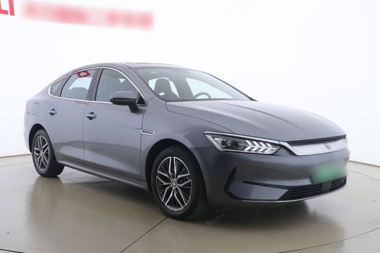 Used BYD Qin PLUS 2021 EV 500KM Premium Model Exterior 3