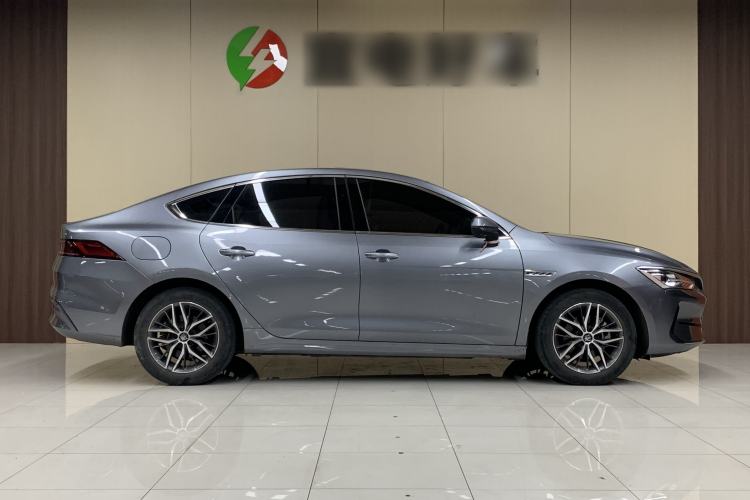 Used BYD Qin PLUS 2021 EV 500KM Premium Model Exterior 3