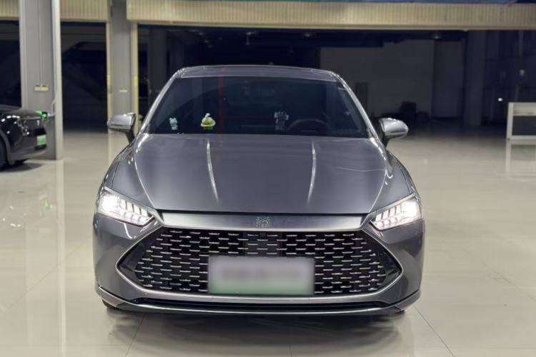 Used BYD Qin PLUS 2021 DM-i 55KM Flagship Model Exterior 3
