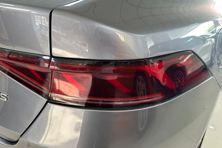 Used BYD Qin PLUS 2021 DM-i 55KM Flagship Model Exterior 3