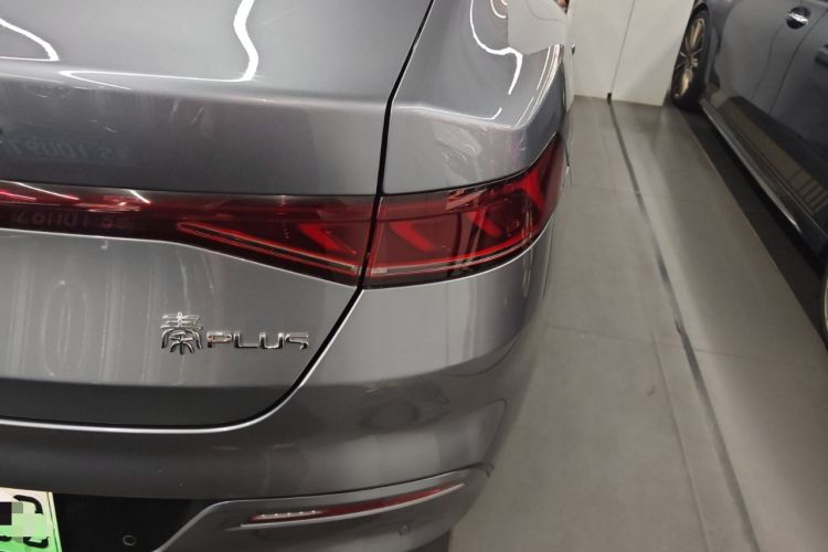 Used BYD Qin PLUS 2021 DM-i 55KM Flagship Model Exterior 3