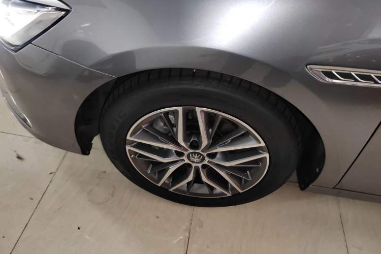 Used BYD Qin PLUS 2021 DM-i 55KM Flagship Model Exterior 4