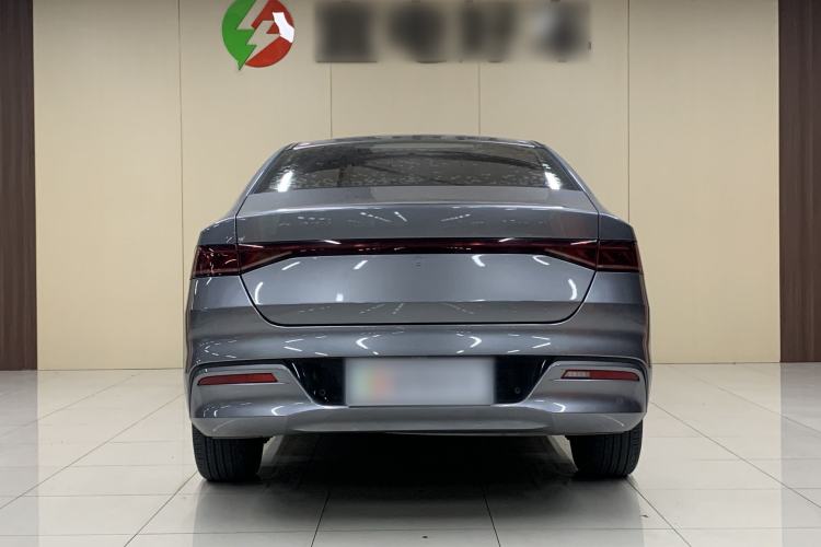 Used BYD Qin PLUS 2021 EV 500KM Premium Model Exterior 4