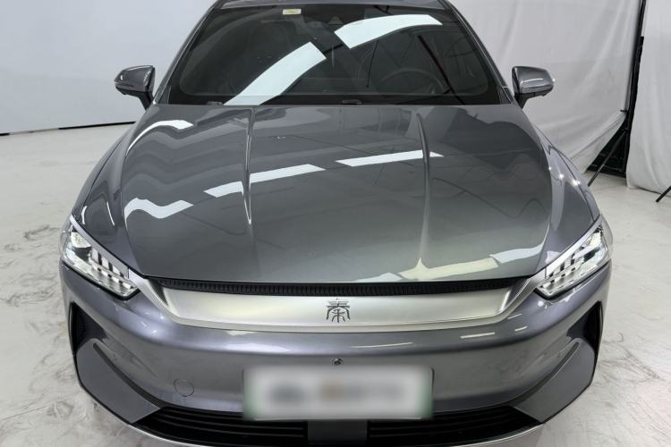 Used BYD Qin PLUS 2021 EV 500KM Premium Model Exterior 5