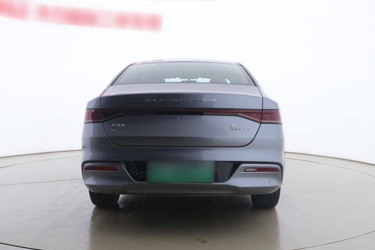 Used BYD Qin PLUS 2021 EV 500KM Premium Model Exterior 5