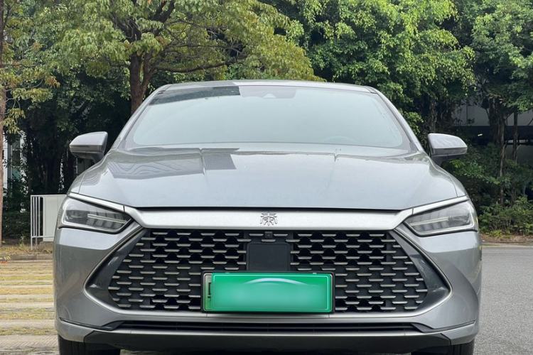 Used BYD Qin PLUS 2021 DM-i 120KM Flagship Model Exterior 6