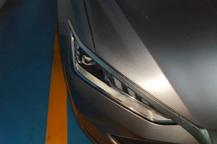 Used BYD Qin PLUS 2021 DM-i 120KM Flagship Model Exterior 6