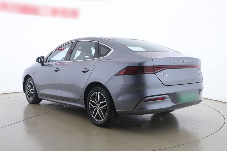 Used BYD Qin PLUS 2021 EV 500KM Premium Model Exterior 6